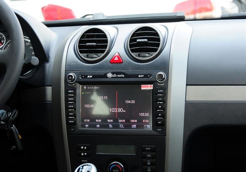 哈弗H3  2012款 銳意版 2.0 導航版