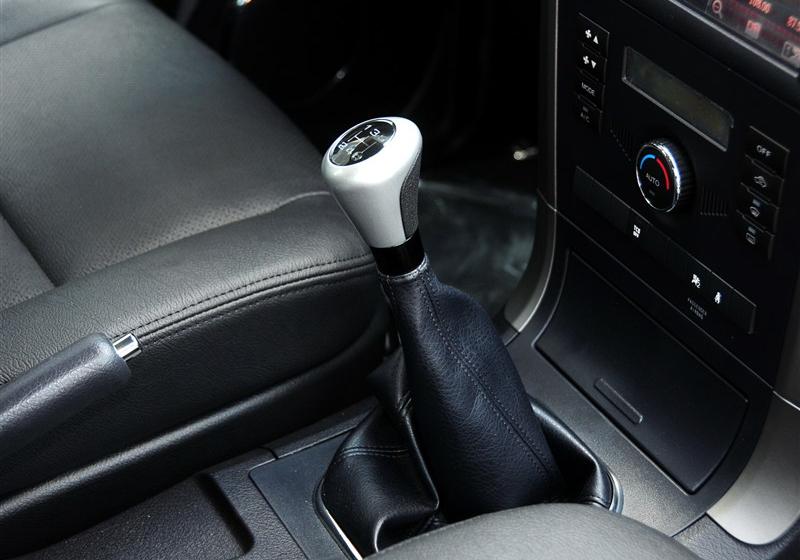 哈弗H3  2012款 銳意版 2.0 導航版