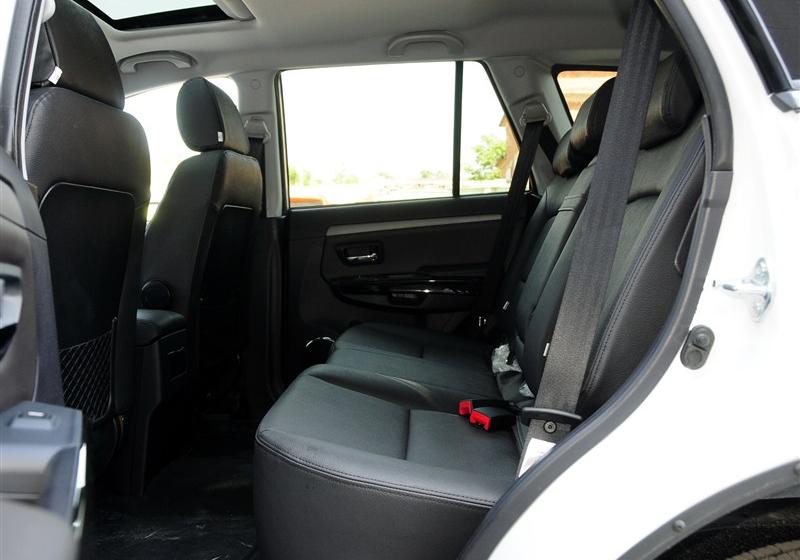 哈弗H3  2012款 銳意版 2.0 導航版