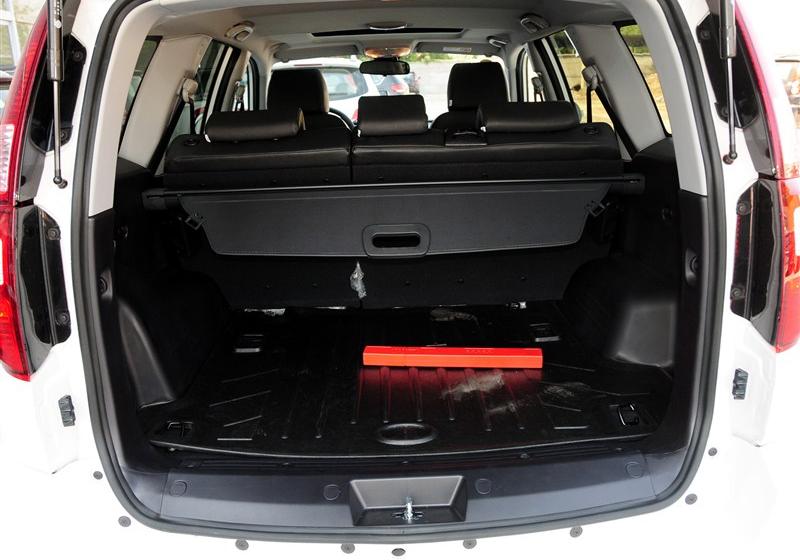 哈弗H3  2012款 銳意版 2.0 導航版