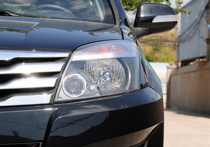 哈弗H3  2012款 銳意版 2.0 四驅版