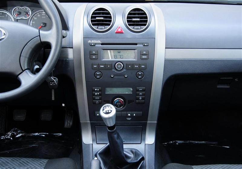 哈弗H3  2012款 銳意版 2.0 四驅版