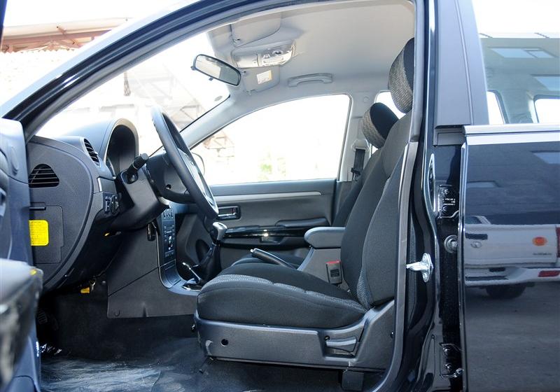 哈弗H3  2012款 銳意版 2.0 四驅版