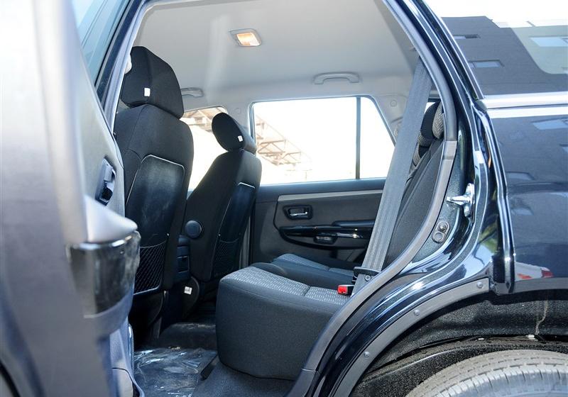 哈弗H3  2012款 銳意版 2.0 四驅版