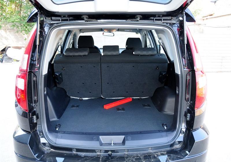 哈弗H3  2012款 銳意版 2.0 四驅版