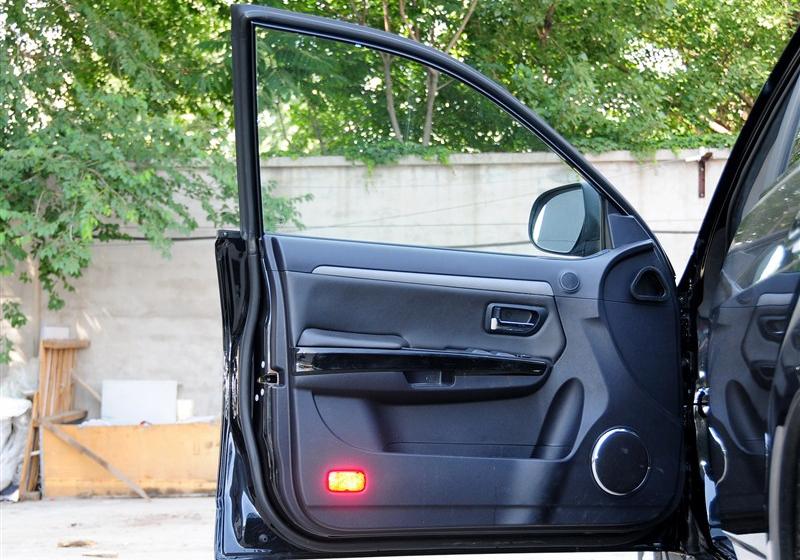 哈弗H3  2012款 銳意版 2.0 四驅版