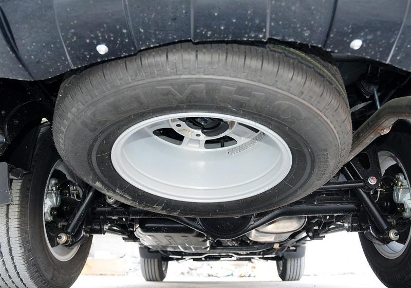 哈弗H3  2012款 銳意版 2.0 四驅版