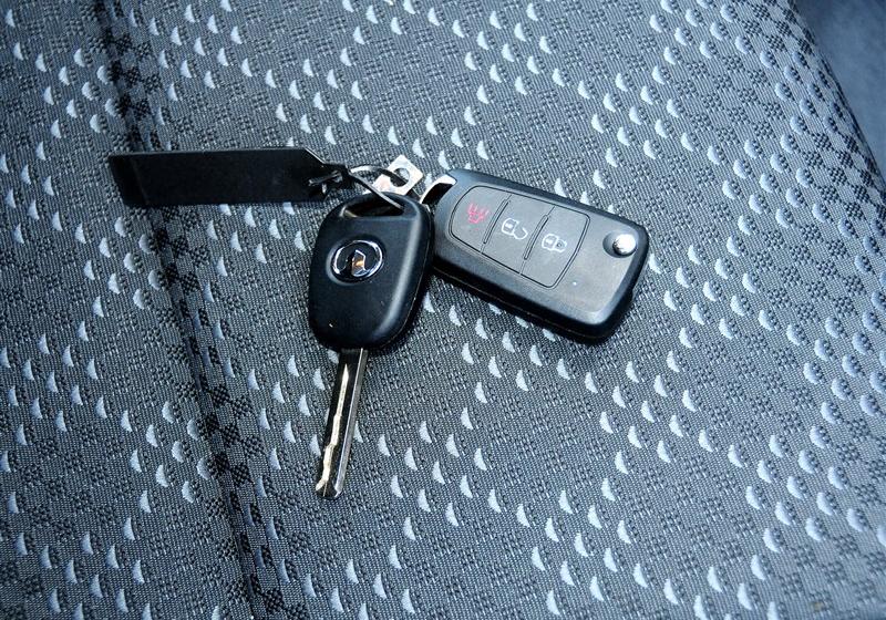 哈弗H3  2012款 銳意版 2.0 四驅(qū)版