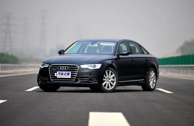 2012款 50 TFSI quattro 豪華型