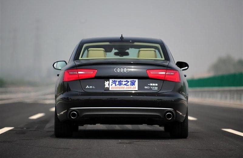 2012款 50 TFSI quattro 豪華型