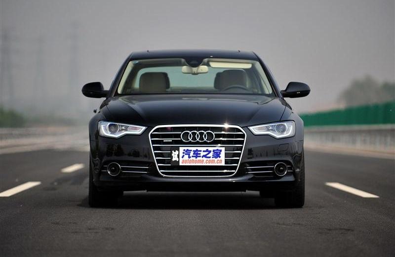 2012款 50 TFSI quattro 豪華型