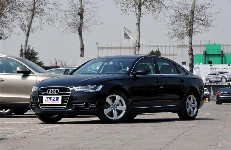 2012款 50 TFSI quattro 豪華型