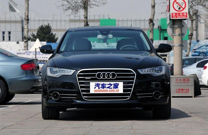 2012款 50 TFSI quattro 豪華型