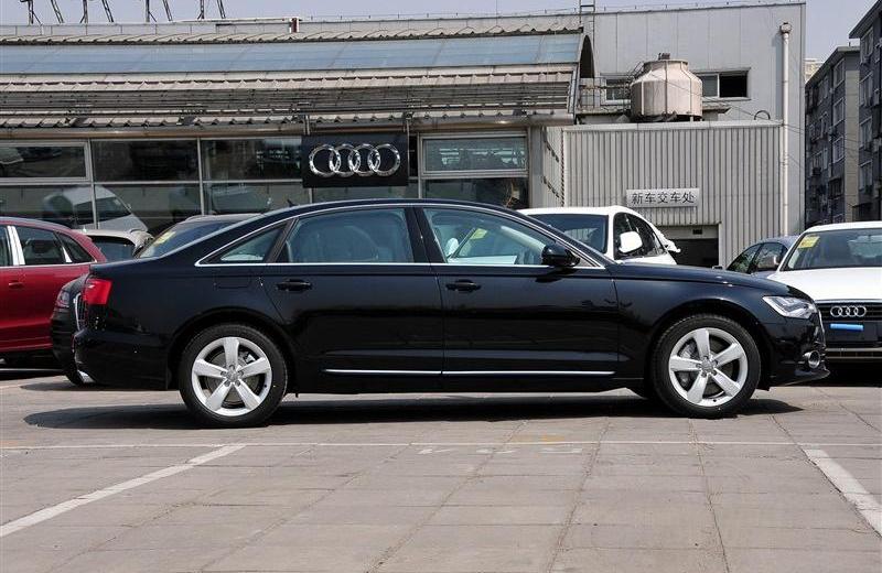 2012款 50 TFSI quattro 豪華型