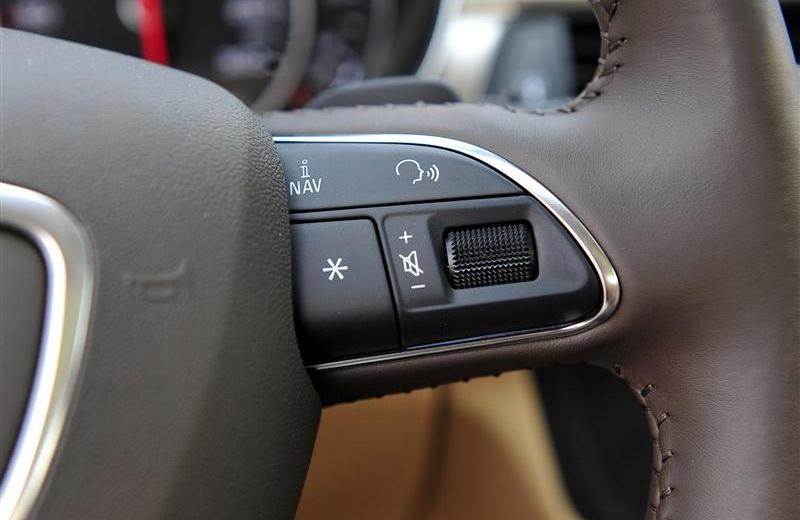 2012款 50 TFSI quattro 豪華型