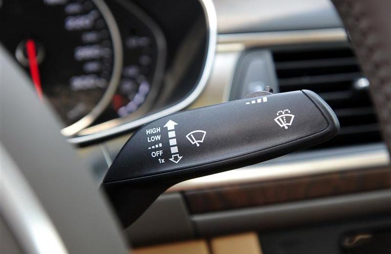 2012款 50 TFSI quattro 豪華型