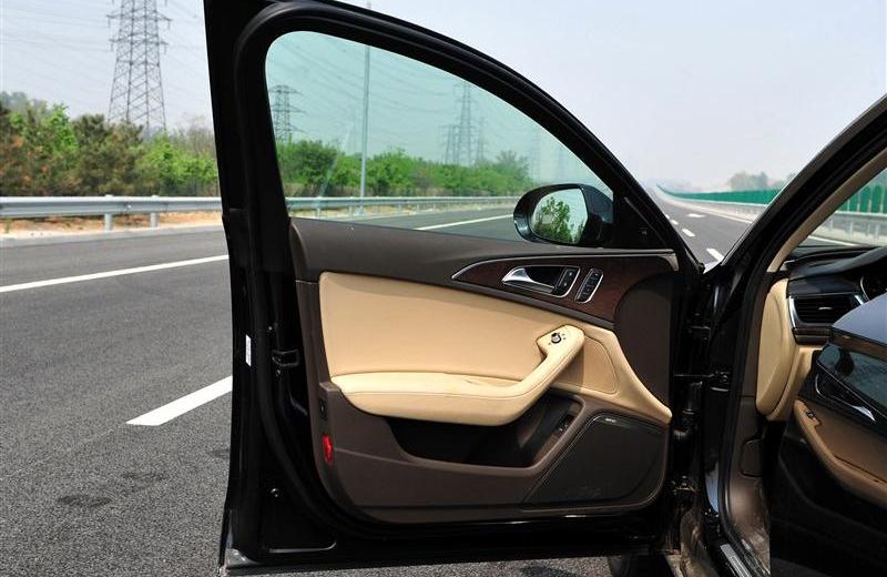 2012款 50 TFSI quattro 豪華型