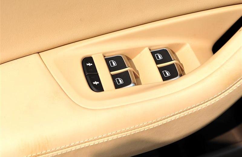 2012款 50 TFSI quattro 豪華型