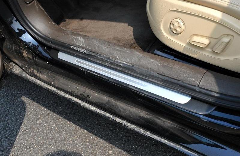 2012款 50 TFSI quattro 豪華型