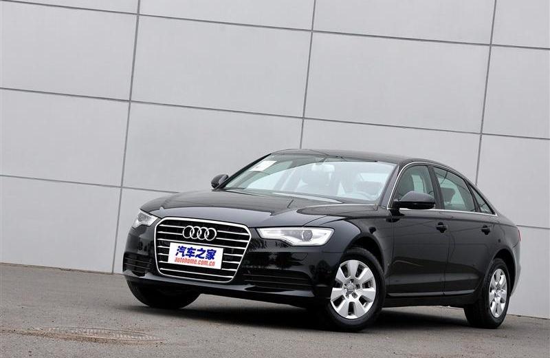 2012款 TFSI 手動基本型