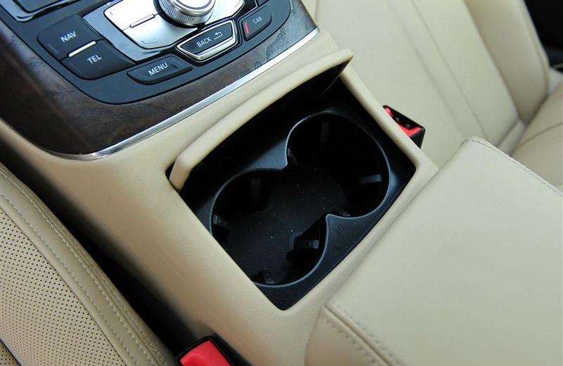 2012款 50 TFSI quattro 豪華型