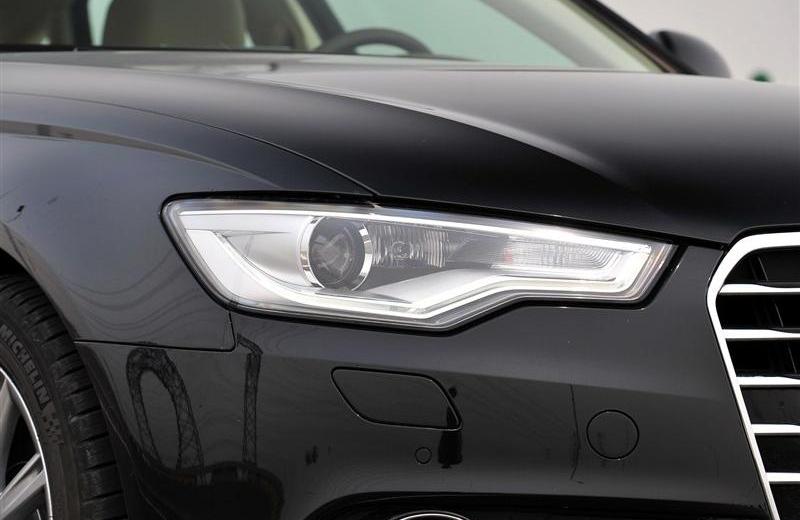 2012款 50 TFSI quattro 豪華型