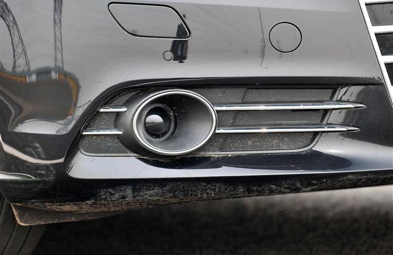 2012款 50 TFSI quattro 豪華型