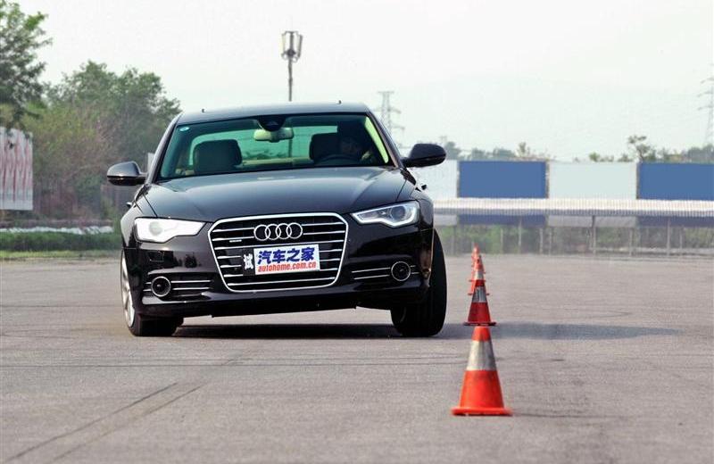 2012款 50 TFSI quattro 豪華型