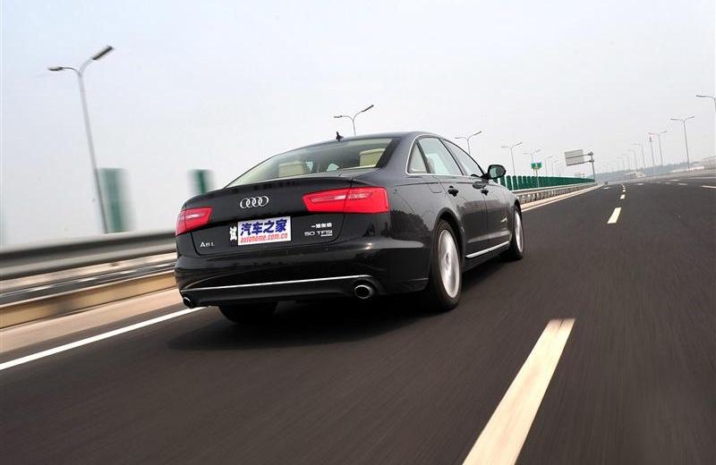 2012款 50 TFSI quattro 豪華型