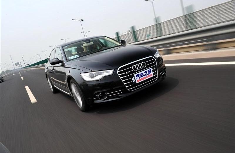 2012款 50 TFSI quattro 豪華型