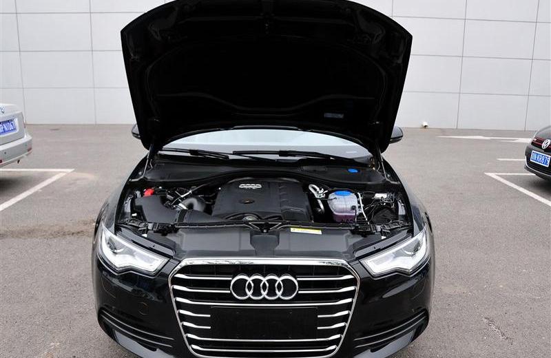 2012款 TFSI 手動基本型