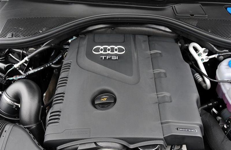 2012款 TFSI 手動基本型