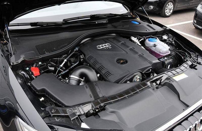 2012款 TFSI 手動基本型