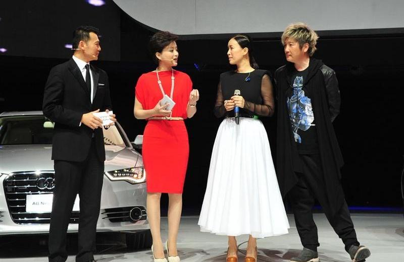 2012款 50 TFSI quattro 豪華型