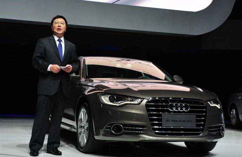 2012款 50 TFSI quattro 豪華型