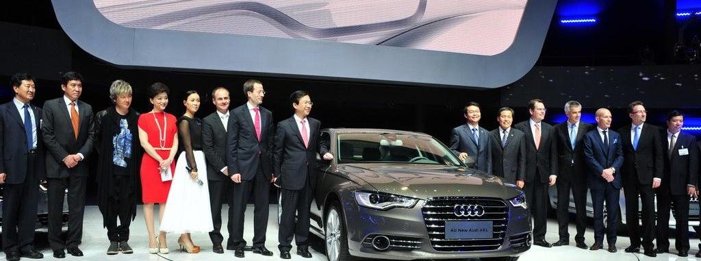 2012款 50 TFSI quattro 豪華型