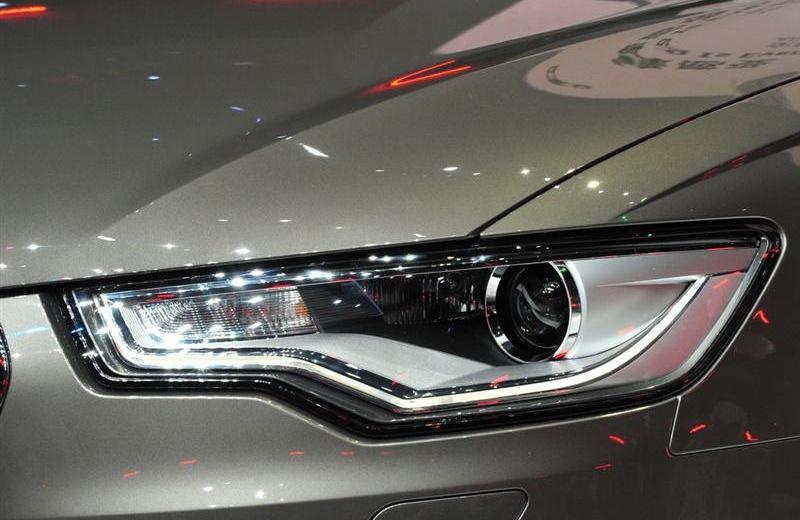 2012款 50 TFSI quattro 豪華型