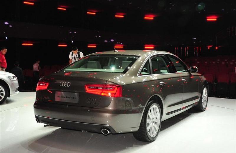 2012款 50 TFSI quattro 豪華型