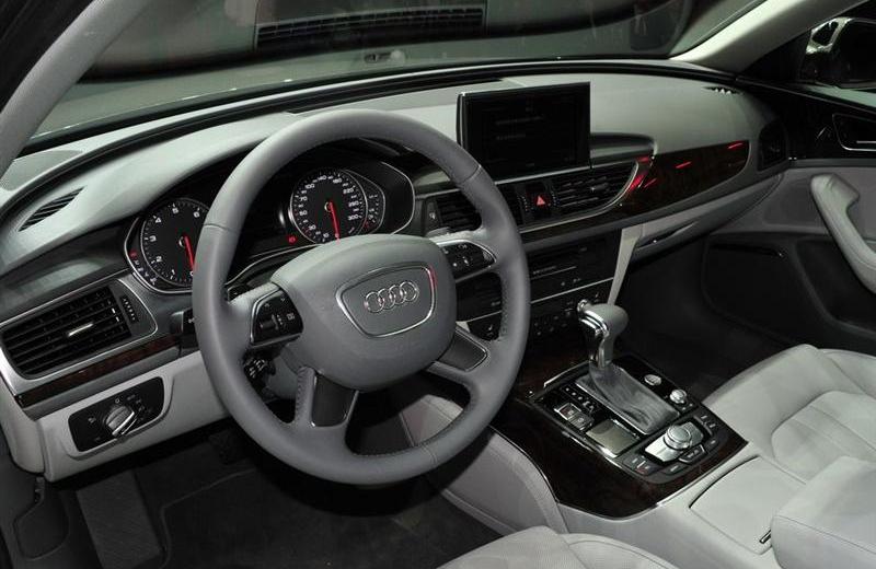 2012款 50 TFSI quattro 豪華型