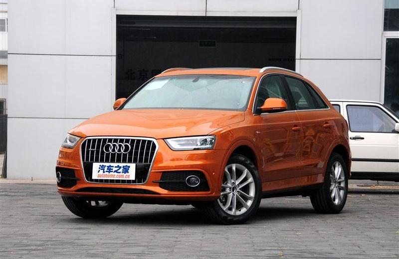 2012款 40 TFSI運動型