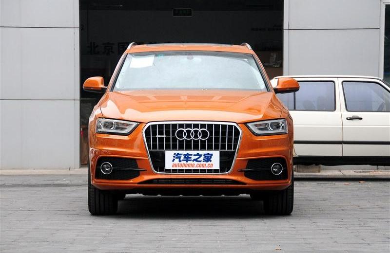 2012款 40 TFSI運動型