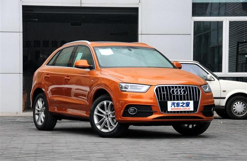 2012款 40 TFSI運動型