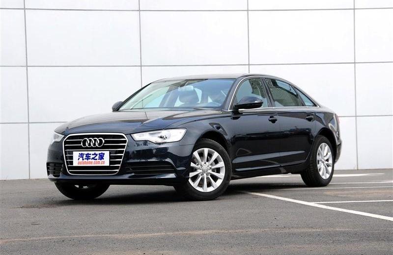 2012款 TFSI 舒適型