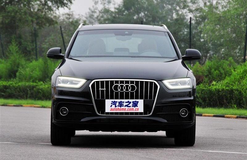 2012款 40 TFSI運動型