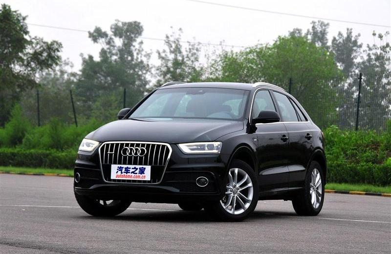 2012款 40 TFSI運動型