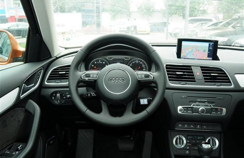 2012款 40 TFSI運動型