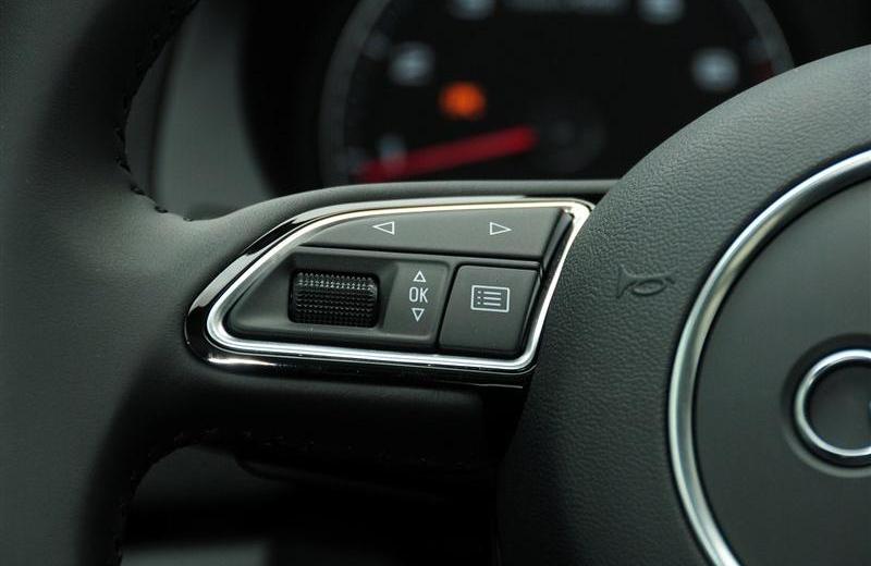 2012款 40 TFSI運動型