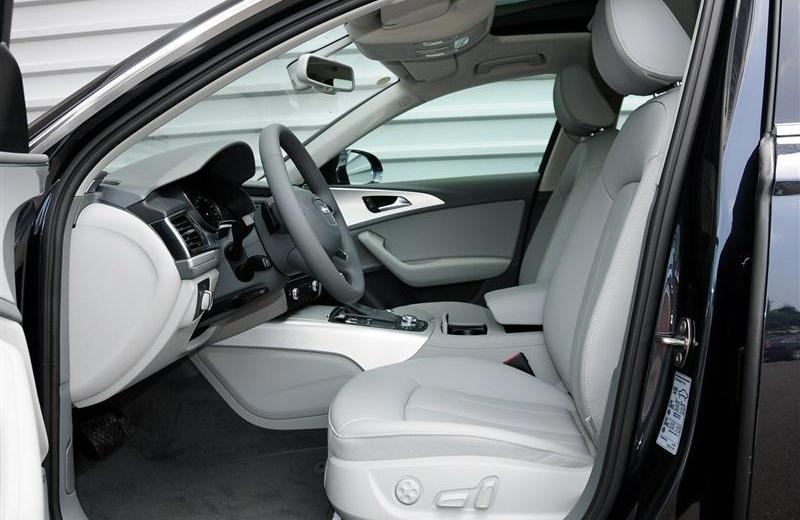 2012款 TFSI 舒適型