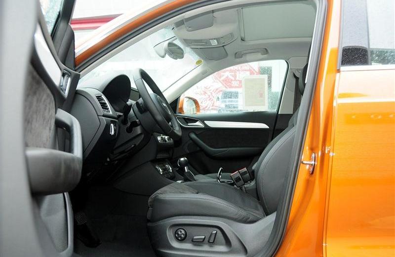 2012款 40 TFSI運動型