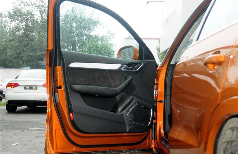 2012款 40 TFSI運動型